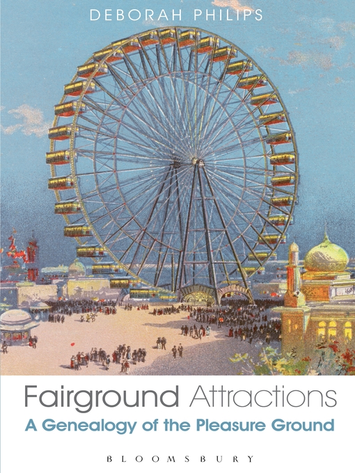 Title details for Fairground Attractions by Deborah Philips - Available